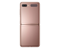 Samsung Galaxy Z Flip 5G SM-F707F Brown - 587877 - zdjęcie 3